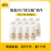 【已下架】积分换购 | 季度套餐】（加送1月）认养一头牛 冷藏娟姗牛乳纯牛奶200ml*8瓶/期*12期 注意详情页面发货时间[福利品] 商品缩略图1
