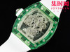 RM新款腕上建筑师 蓝宝石奇迹 琉璃水晶『RICHARD MILLE 』理查德米勒RM56-01 商品缩略图8