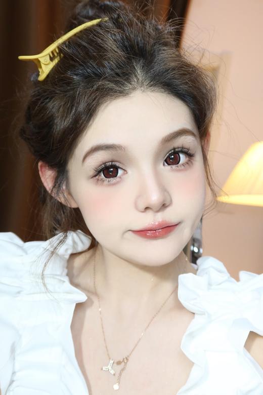 AgensColor大直径品牌-玛格丽特酒红 商品图4