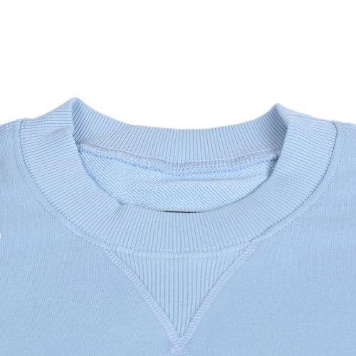 VERSACE JEANS COUTURE/VERSACE JEANS COUTURE 范思哲 男卫衣 男士棉质圆领长袖卫衣运动衫 B7GVB7TJ 30318 商品图2