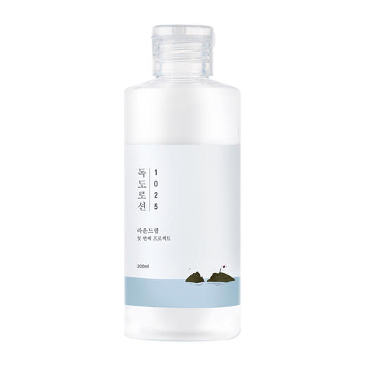 柔恩莱郁陵乳液200ml 商品图0