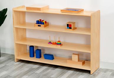 4层教具柜（带侧板） 商品图0