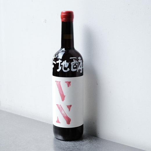 帕蒂达克罗斯VN红葡萄酒2019 商品图0