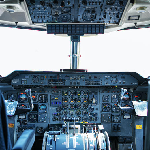 凹凸盒子•威胜天成航空研学基地门票 商品图3