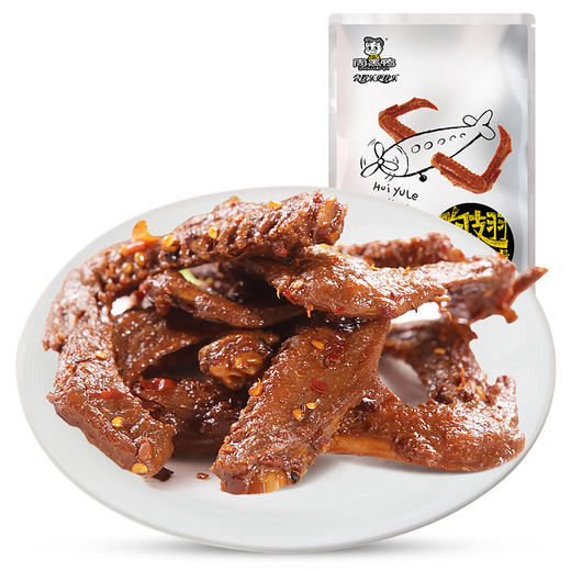 周黑鸭鸭翅180g 商品图0