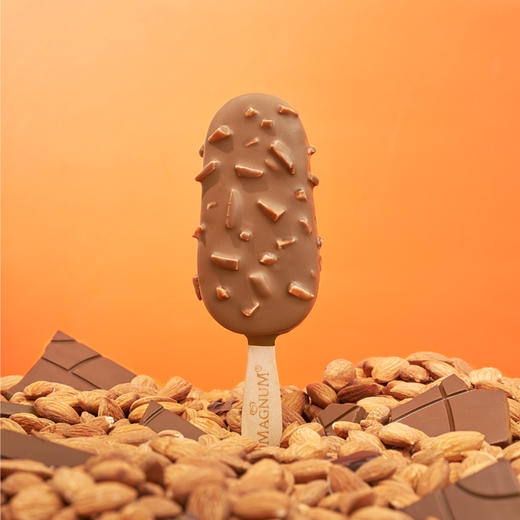 梦龙巴旦木坚果冰激凌65g 商品图2