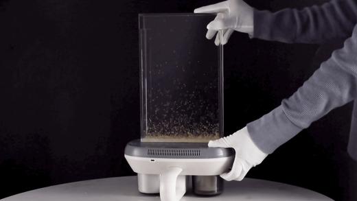 【摩飞除螨仪】家用小型轻便单手除螨！除螨虫、杀jun、除尘，强拍打大吸力 紫外线uv照射杀jun 家庭B备！ 商品图6