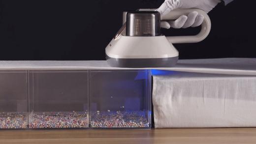 【摩飞除螨仪】家用小型轻便单手除螨！除螨虫、杀jun、除尘，强拍打大吸力 紫外线uv照射杀jun 家庭B备！ 商品图5