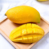 【食品酒水】云南鹰嘴芒 新鲜水果1/9斤新鲜应季甜糯孕妇水果非水仙金煌芒果 商品缩略图2