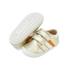 英氏宝宝软底学步鞋幼儿金色防滑防踢牛皮鞋透气童装YFXCJ32163A 商品缩略图5