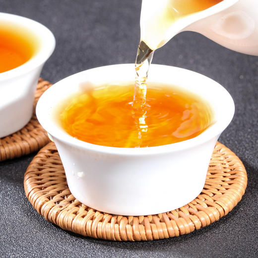 【美茶配美景！武夷山大红袍礼盒】正山小种茶叶金骏眉红茶套装，马头岩肉桂乌龙茶正岩肉桂125g，轻奢茶叶节倍有面！-夏日中式好物健康20242024 商品图2