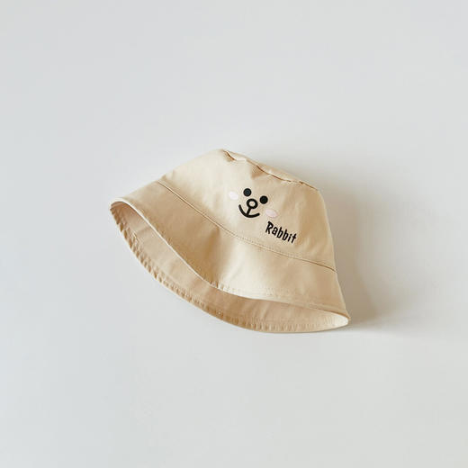 【小动物盆帽】宝宝帽子春夏韩系ins时尚卡通男童女童户外遮阳帽儿童渔夫帽 商品图6