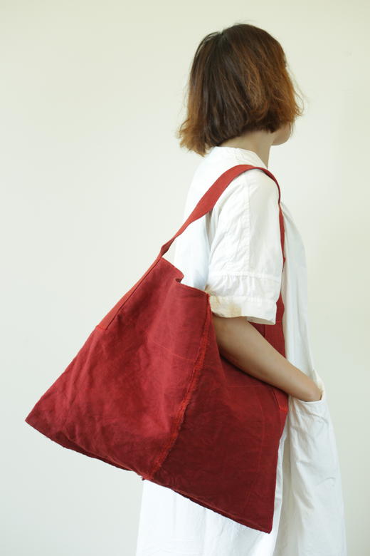 富泽恭子柿染 包L（1-7） 商品图4