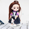【前世的小情人】换装bjd迷你公主娃娃，16厘米娃娃公主，女宝宝玩具小公主洋娃娃 商品缩略图3