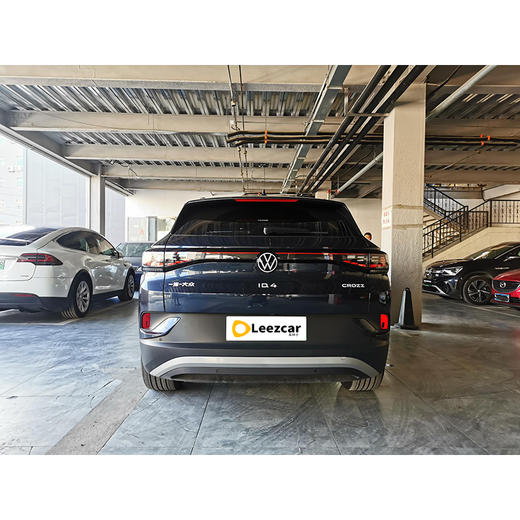 大众 ID.4 CROZZ 长续航Lite PRO两驱版 【长租-北京】 商品图3