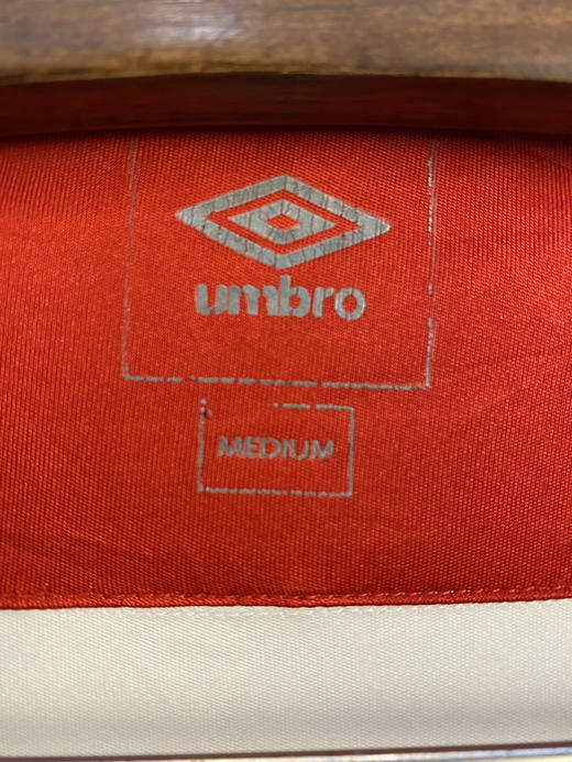 UMBRO 茵宝 足球球衣 _SSJ(M) 商品图2