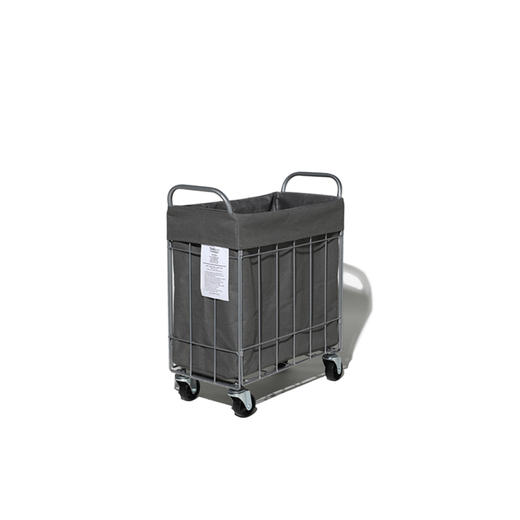 FreshService FOLDING BASKET 美式移动折叠收纳洗衣篮推车(28L) 商品图0