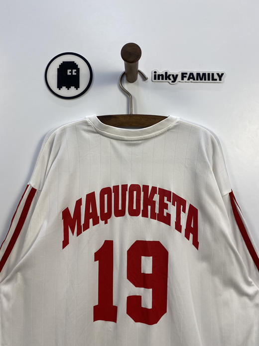 adidas 阿迪达斯 足球球衣 _SSJ(L) 商品图0