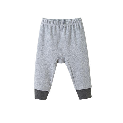 英氏婴儿屁屁裤贴身长裤春秋贴身pp裤子YZJHJ32006A YZJHJ32007A 商品图9