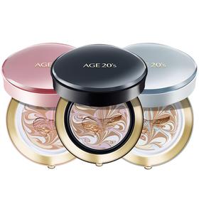 爱敬AGE20'S气垫BB霜 四色拉花 粉盒/白盒/黑盒 色号店内选择