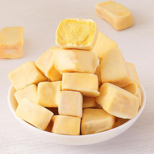 满格华夫奶酪冻干芒果42g*3包 商品图6