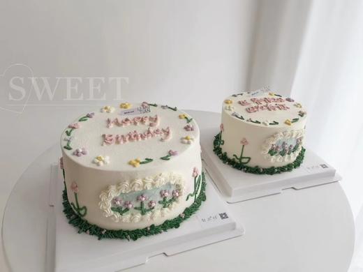 小清新奶油霜裱花 商品图2