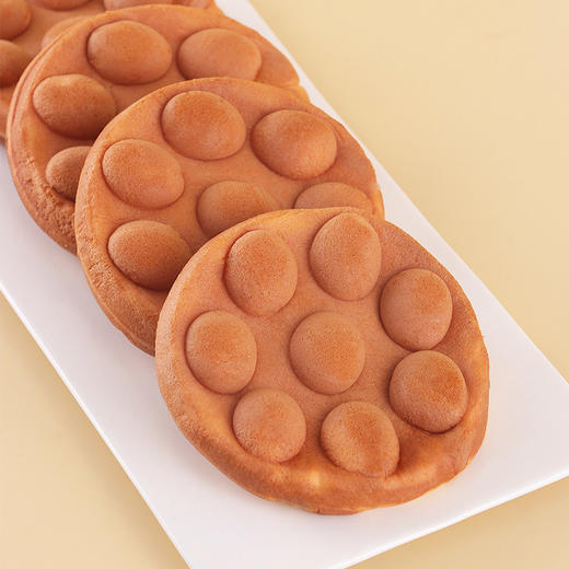 满格华夫芝士爆浆鸡蛋仔360克*2箱 商品图3