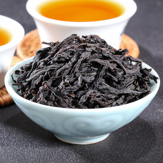 【美茶配美景！武夷山大红袍礼盒】正山小种茶叶金骏眉红茶套装，马头岩肉桂乌龙茶正岩肉桂125g，轻奢茶叶节倍有面！-夏日中式好物健康20242024 商品图3