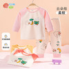 贝贝怡童装 春秋儿童套头可爱家居服秋衣两件套223T2519 商品缩略图0