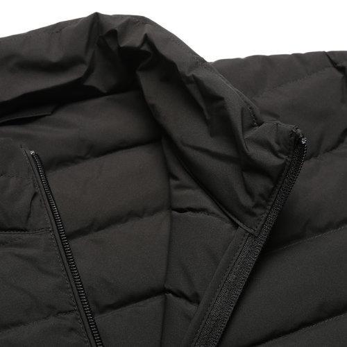 Emporio Armani/安普里奥阿玛尼 2021款 男士羽绒服 男士聚酯纤维薄款鸭绒羽绒服外套 8N1BQ2 1NLRZ 商品图4