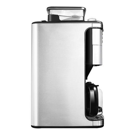 【秒杀】东菱咖啡机家用全自动现磨豆粉美式滴漏一体机DL-KF4266 商品图3