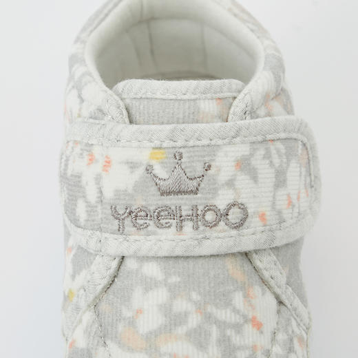 英氏婴儿学步鞋秋冬新品魔术贴软底防滑鞋子休闲童鞋YFXKJ32182A 商品图4