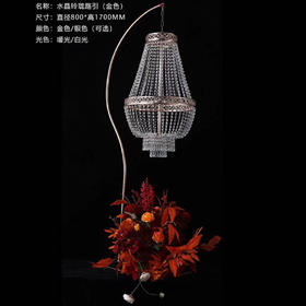 水晶玲珑路引（运费自理）