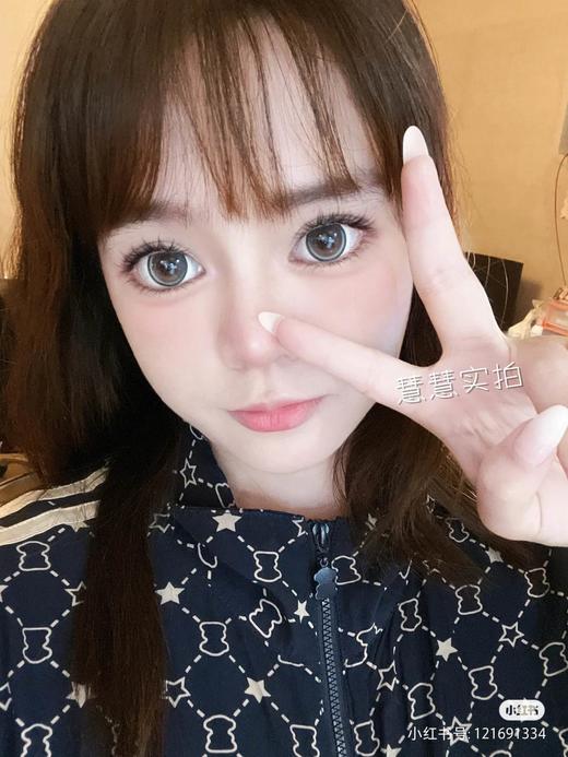 【店主实拍】薄荷珍宝珠14.5mm 【年抛 0-1000度 含有525/575 】 商品图4