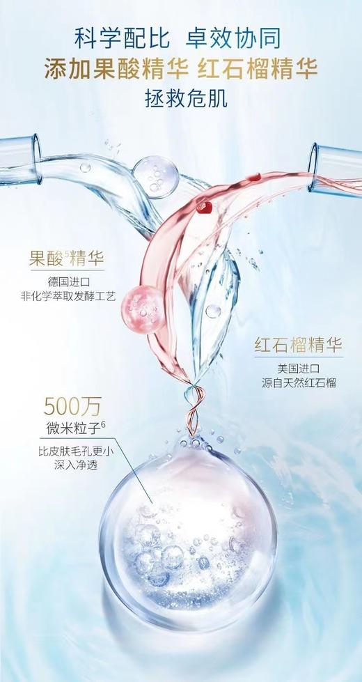 舒肤佳焕肤红石榴沐浴露 商品图4