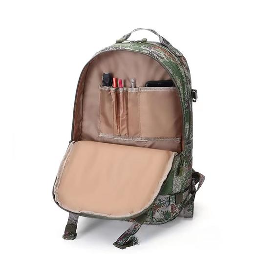 户外战术背包、登山包、电脑包 透气 防水 （统一配备一个国旗标） 商品图3