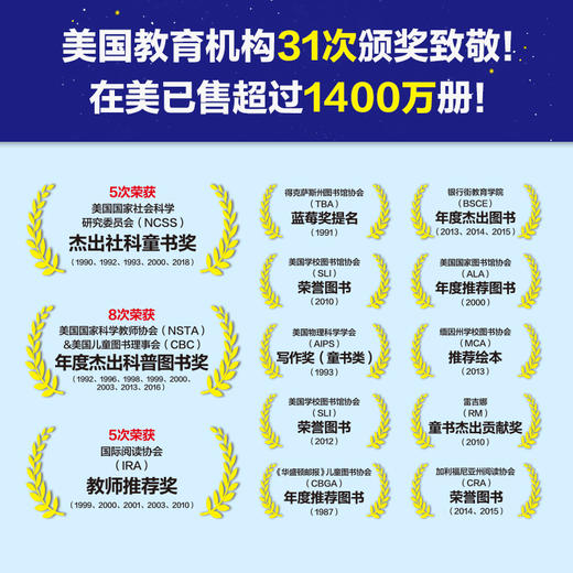 给孩子的万物启蒙书（自然） 商品图6