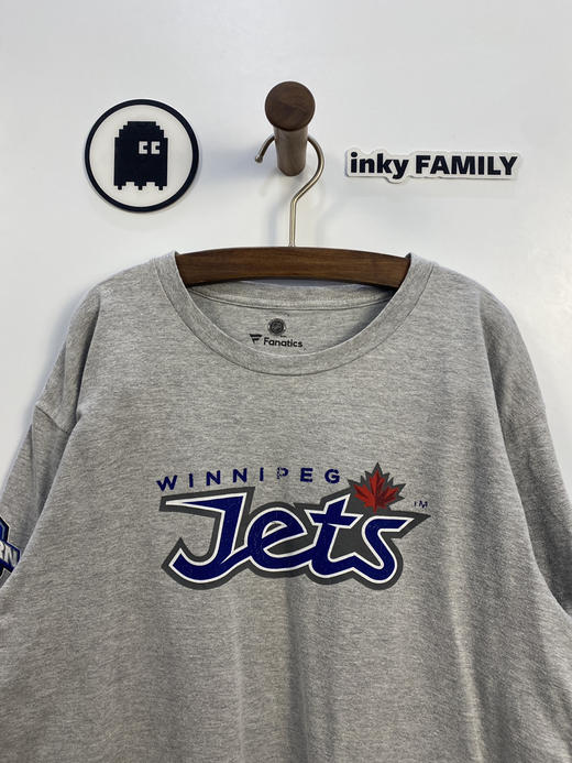 Fanatics NHL 美国国家冰球联盟 短袖T恤 _SST(M) 商品图3