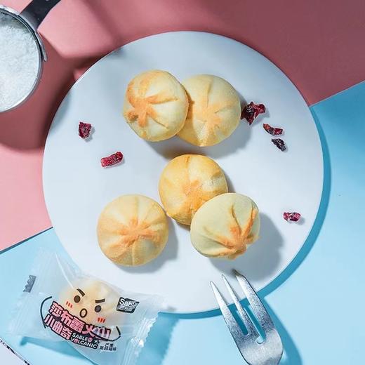 沙布蕾小曲奇饼干 500g/份 商品图2