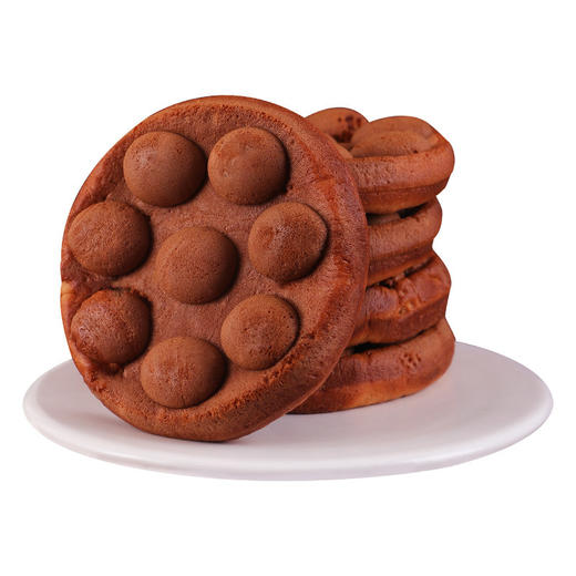 满格华夫阿华田爆浆鸡蛋仔520克*2箱 商品图0