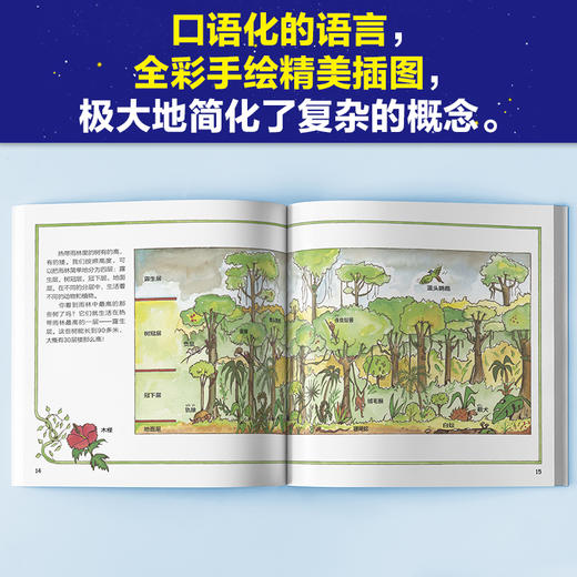 给孩子的万物启蒙书（自然） 商品图4