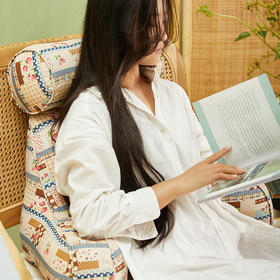 小草莓系列护颈多功能靠枕沙发飘窗抱枕