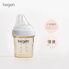 Hegen新生儿宽口奶瓶PPSU婴儿断奶神器大宝宝仿母乳耐摔 商品缩略图4