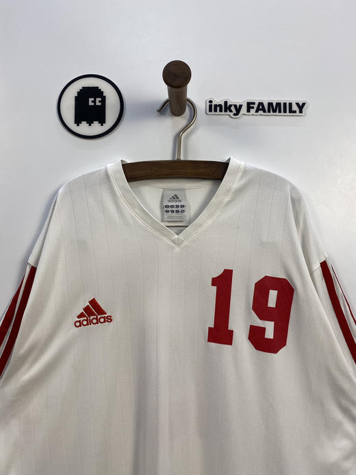 adidas 阿迪达斯 足球球衣 _SSJ(L) 商品图2