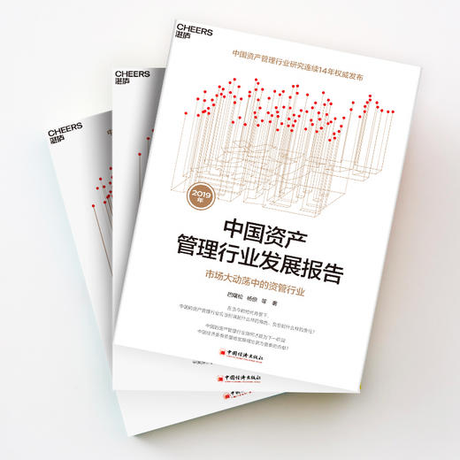 (仓发) 2019年中国资产管理行业发展报告：市场大动荡中的资管行业/中国经济出版社/巴曙松，杨倞/9787513646895 商品图4