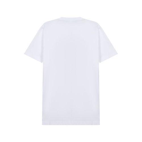 VERSACE/范思哲 2021款 男士短袖T恤 男士棉质圆领短袖T恤 1001619 1A01263 商品图6