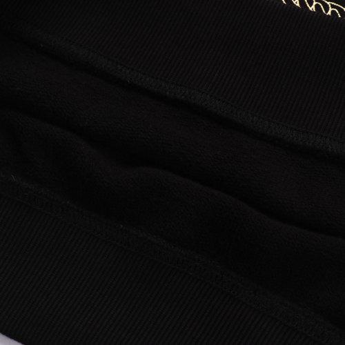 VERSACEJEANSCOUTURE/VERSACEJEANSCOUTURE 男卫衣 男士刺绣印花棉质卫衣 B7GUA7FN 36604 商品图9