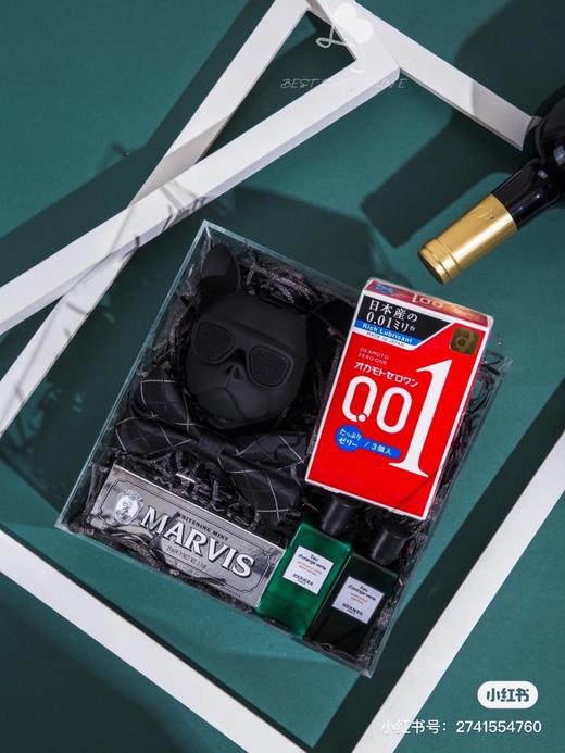 仅厚0.01毫米，日本okamoto冈本001安全套～ 商品图0