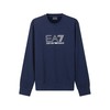 EA7阿玛尼【22春夏新款】男士棉质圆领长袖卫衣运动衫 3LPM60 PJ05Z 商品缩略图10