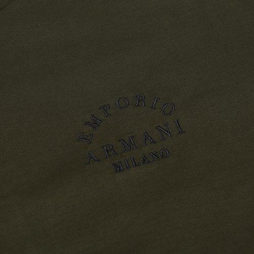 EmporioArmani/安普里奥阿玛尼 棉质圆领男士短袖T恤6G1TP31JTUZ 商品图13